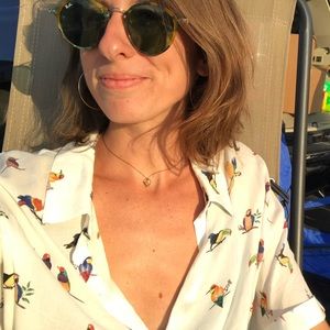 Meet your Posher, Rebecca